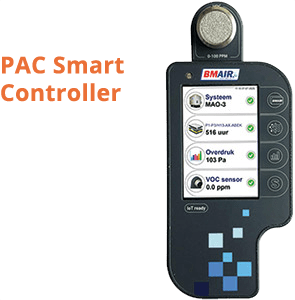 PAC Smart Controller